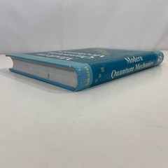 Modern Quantum Mechanics J J Sakurai Revised Edition Vintage HC Textbook Math