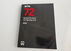 BRAND NEW 2022 NFPA 72 National Fire Alarm and Signaling CodE USA WAREHOUSE