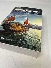 Advanced Placement World History: Modern, 2nd Edition Paperback **Unused**