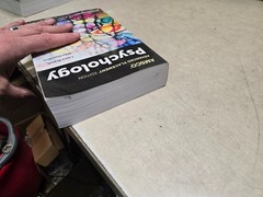 Advanced Placement Psychology, 3rd Edition (AMSCO PUBLICATION) Never read!