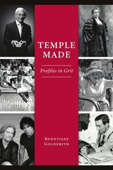NEW The History Press Temple Made, PA 9781467142908 Trade Paperback