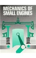 Mechanics of Small Engines – Atkinson, Michael L. – Good – See condition not…