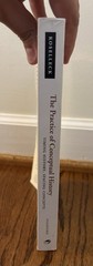 The Practice of Conceptual History -Reinhart Koselleck (2002, Paperback)