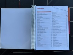 Simple Nursing Study Guide Volumes 1 and 2 Collection Good Used Spiral Bound