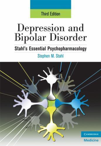 Depression Bipolar Disorder 3ed by Stahl, Stephen M.