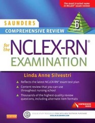 Saunders Comprehensive Review for the NCLEX-RN Examination – Paperback – GOOD