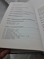 The HVAC Handbook by Robert Rosaler HC (2004)
