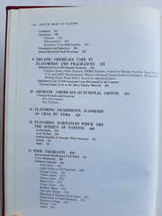 Source Book of Flavors by Henry B. Heath, The AVI Publishing Company, Inc., 1981