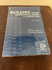 New Building Facade Maintenance, repair, And Inspection ASTM STP 1444 Sealed