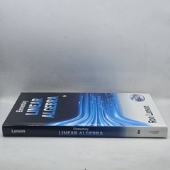 Elementary Linear Algebra 8e 8th Edition Hardcover Ron Larson VERY GOOD