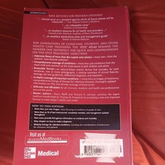 Fitzpatrick’s Color Atlas and Synopsis of Clinical Dermatology
