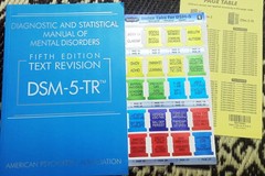 Diagnostic and Statistical Manual of Mental Disorders, Text Revision Dsm-5-tr 5t