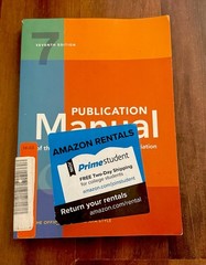 Publication Manual of the American Psychological Association