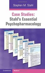 Case Studies: Stahl’s Essential – Paperback, by Stahl Stephen M.; – Good