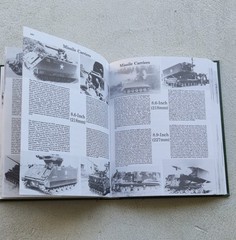 U.S. Military Tracked Vehicles Hard Cover Fred Crismon 1992 Pre-owned.