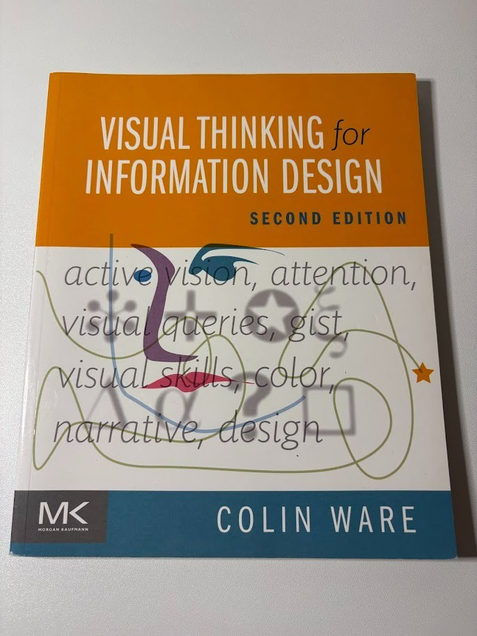 Visual Thinking for Information Design (The Morgan Kaufmann Series in Intera…
