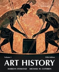 Art History Volume 1 (5th Edition), Stokstad, Marilyn,Cothren, Michael W., Good