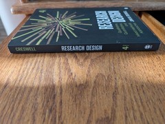 Research Design: Qualitative, – Paperback, by Creswell John W.