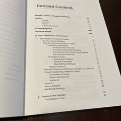Research Design: Qualitative by John W. Creswell PAPERBACK 2009 3rd Edition