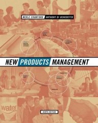 New Products Management