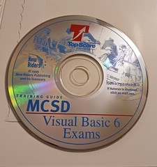 MCSD Visual Basic 6 Exams 70-175 and 70-176 Training Guide for VB Certification