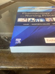 Pharmacology and the Nursing Process by Shelly Rainforth Collins, Julie S….