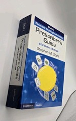 Prescriber’s Guide : Stahl’s Essential Psychopharmacology by Stephen M. Stahl