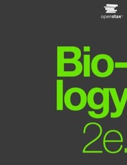 Biology 2e: Official OpenStax [hardcover, full color] by Clark, Mary Ann