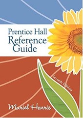 Prentice Hall Reference Guide Paperback Muriel Harris
