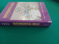 Mathematical Ideas by Charles Miller, Vern Heeren, Christopher Heeren and…