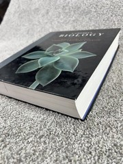 Campbell Biology by Neil A. Campbell, Lisa A. Urry, Robert B. Jackson,…