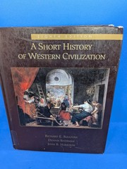 A Short History of Western Civilization, Combined