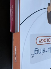 Simple Nursing Study Guide Volumes 1 and 2 Collection Good Used Spiral Bound