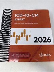 ICD-10-CM Expert Code 2026. Diagnosis ￼Codes For Providers & Facilities. AAPC