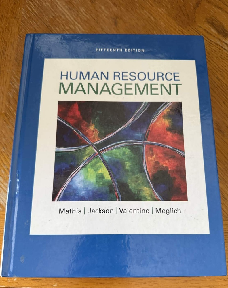Mindtap Course List Ser.: Human Resource Management by John Jackson, Robert…