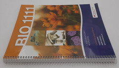BIO 1111 Lab Manual – 9781533977311