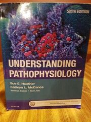 Understanding Pathophysiology – Hardback by Kathryn L. McCance and Sue E….