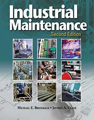 Industrial Maintenance (MindTap – Hardcover, by Brumbach Michael E.; – Very Good