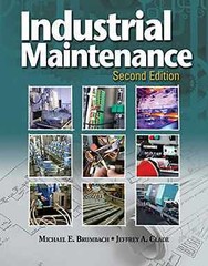 Industrial Maintenance (MindTap – Hardcover, by Brumbach Michael E.; – Very Good