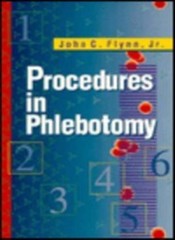 Procedures in Phlebotomy