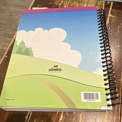 Abeka Phonics and Language 2 Teacher’s Edition Spiral Bound Language Arts Series