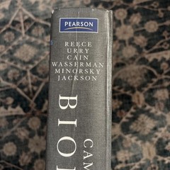 Campbell Biology AP Edition: Biology 9th Edition