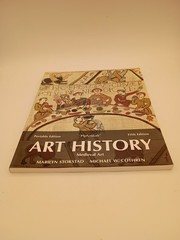 Art History Medieval Art – Portable Edition, Fifth Edition