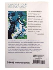 Qualitative Inquiry and Research Design 3rd Ed. by John W. Creswell