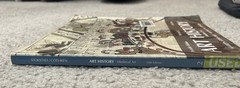 VERY GOOD Art History Medieval Art – Portable Edition, Fifth Edition