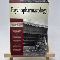 The Hatherleigh Guide to Psychopharmacology 1999 Hatherleigh Press