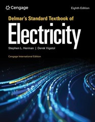 Delmar’s Standard Textbook of Electricity by Herman International 8th Edition FS