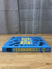 Oak Meadow High School Economics Teacher Edition + The Economics Book Textbook
