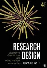 Research Design: Qualitative, – Paperback, by Creswell John W. – Good