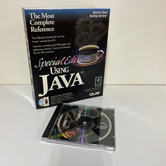 Special Edition Using Java : Special Edition Edward Tou with CD-ROM
